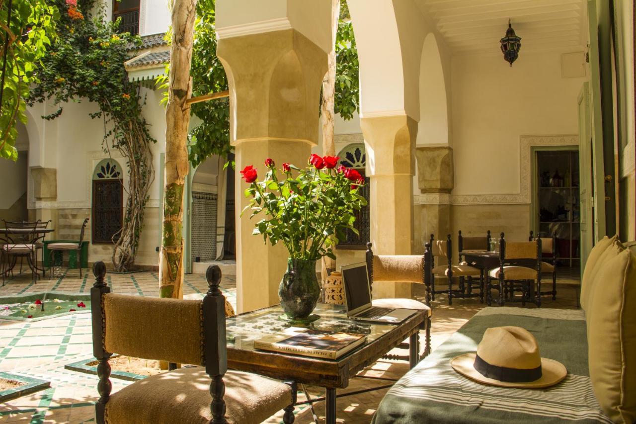 Riad Majala Marrakesh Ngoại thất bức ảnh