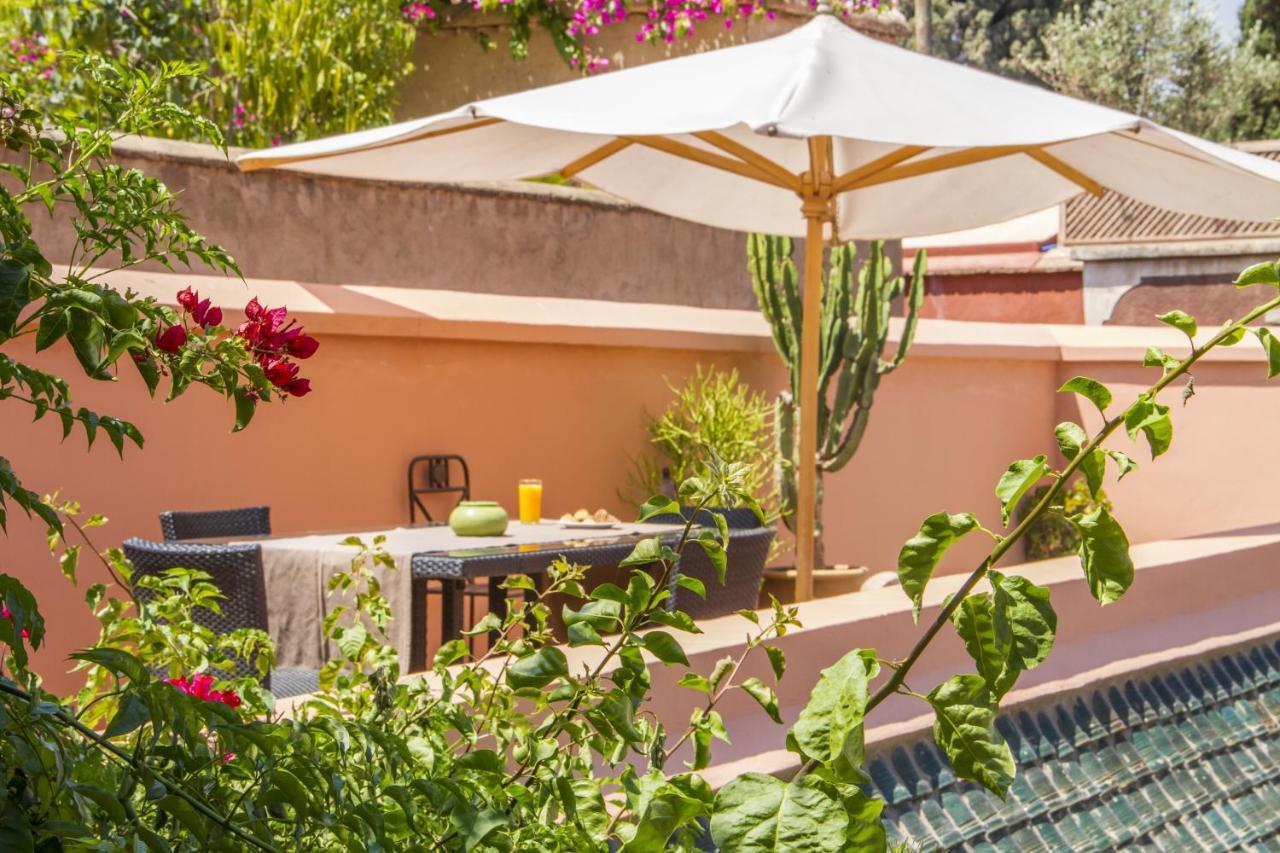 Riad Majala Marrakesh Ngoại thất bức ảnh