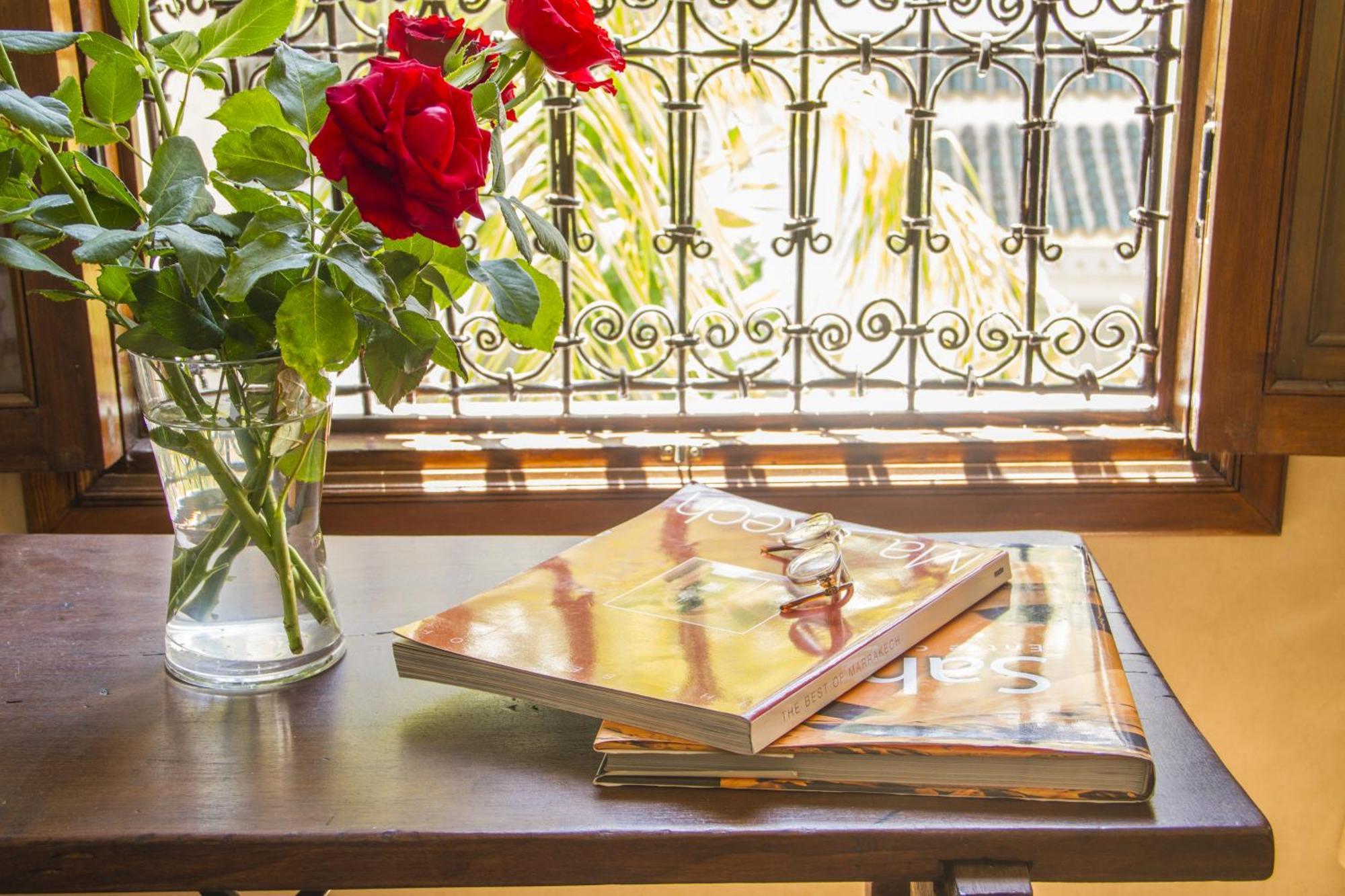 Riad Majala Marrakesh Phòng bức ảnh