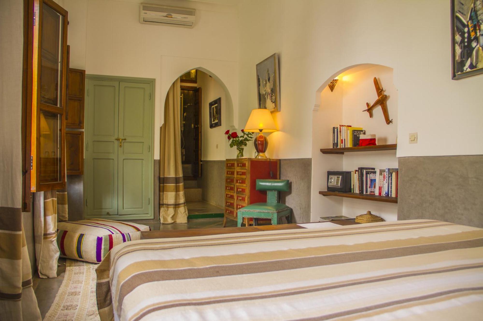 Riad Majala Marrakesh Phòng bức ảnh
