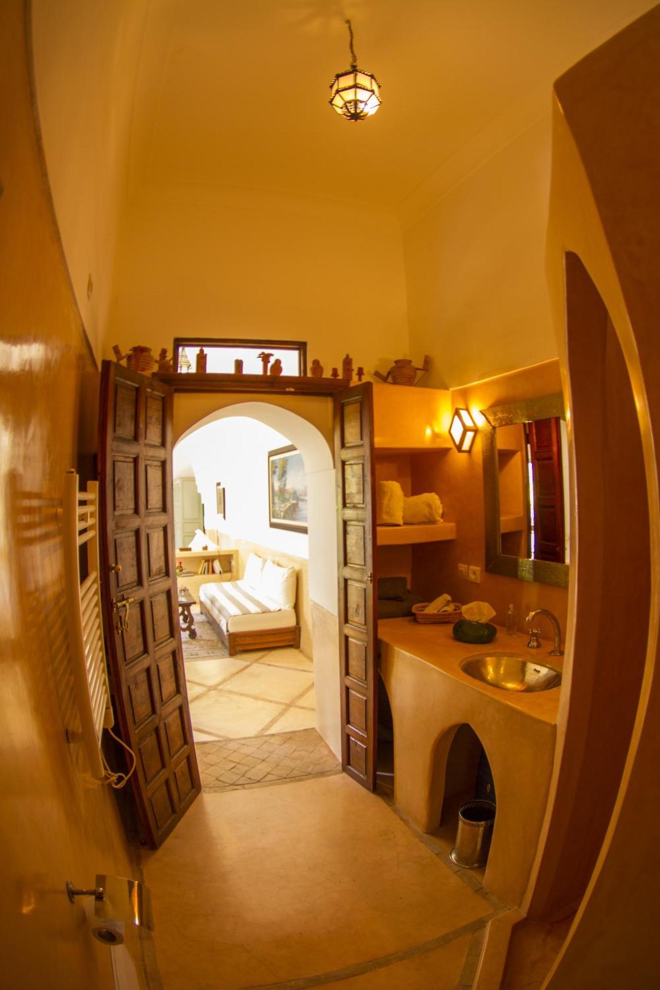 Riad Majala Marrakesh Ngoại thất bức ảnh