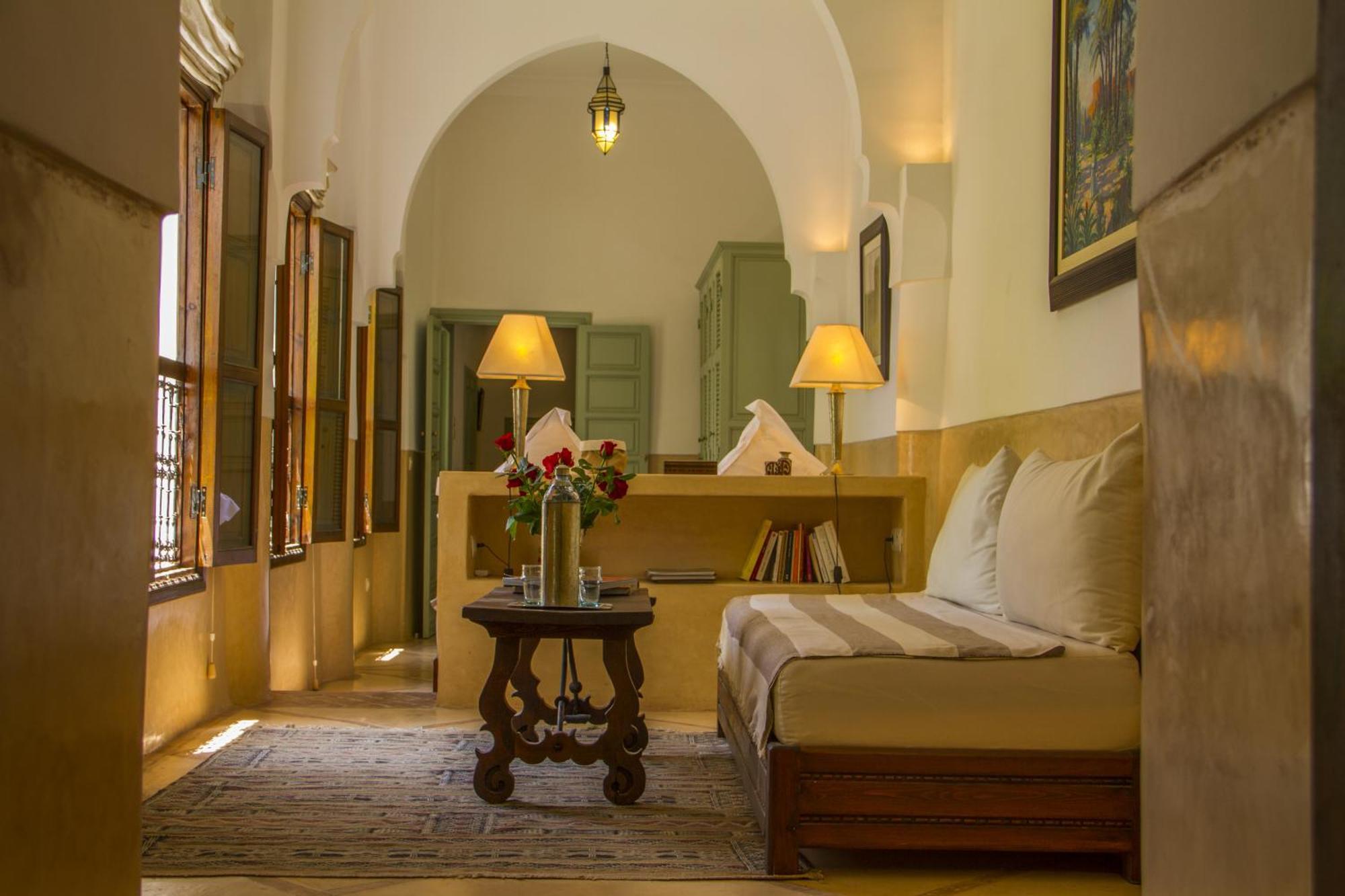 Riad Majala Marrakesh Phòng bức ảnh