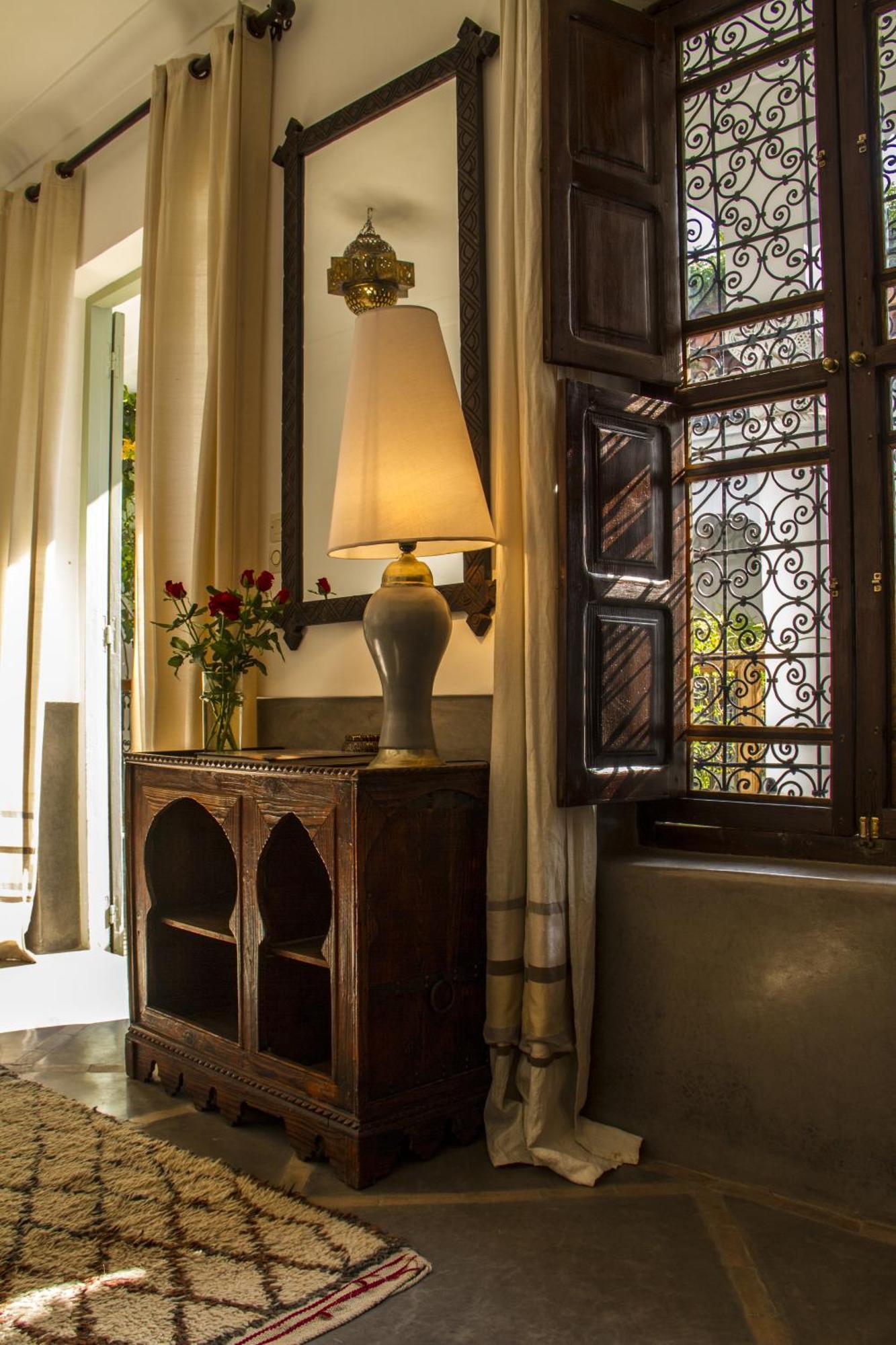 Riad Majala Marrakesh Phòng bức ảnh