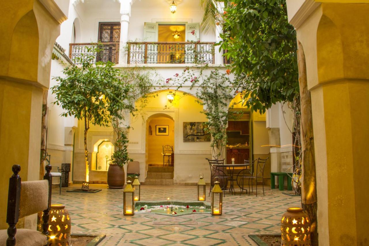 Riad Majala Marrakesh Ngoại thất bức ảnh